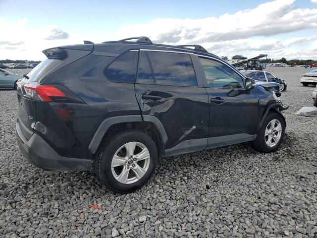 JTMW1RFV6KD020151 - 2019 TOYOTA RAV4 XLE أسود صورة 3
