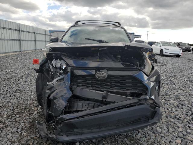 JTMW1RFV6KD020151 - 2019 TOYOTA RAV4 XLE أسود صورة 5
