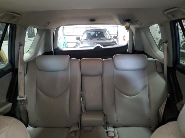 2T3DK4DV9AW022536 - 2010 TOYOTA RAV4 LIMITED BLUE photo 10