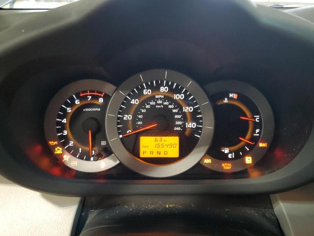 2T3DK4DV9AW022536 - 2010 TOYOTA RAV4 LIMITED BLUE photo 9