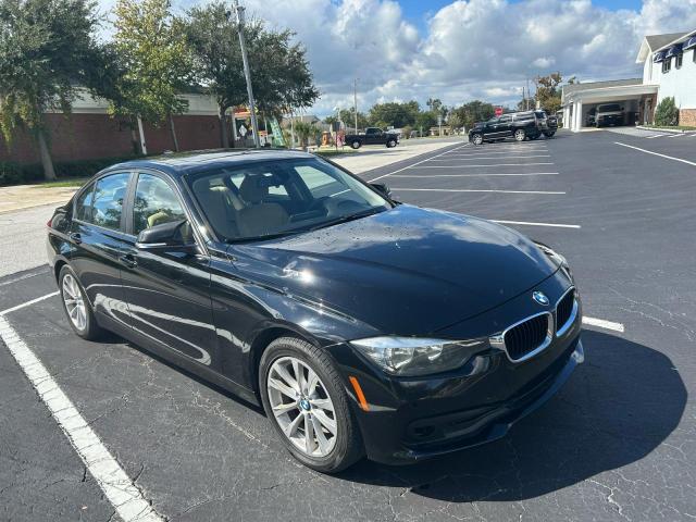 2017 BMW 320 I, 