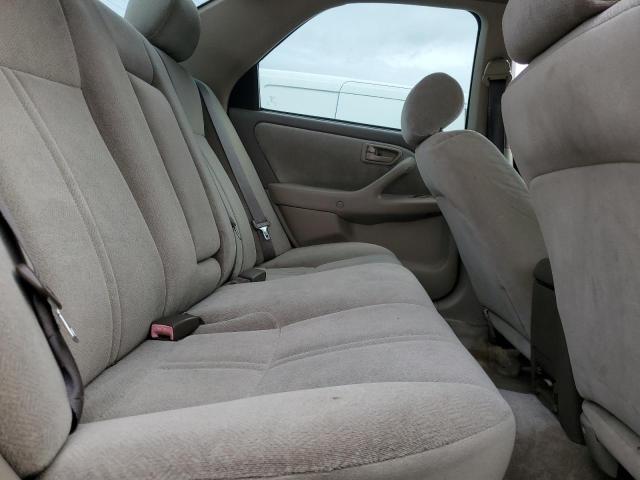 4T1BG22K0YU666905 - 2000 TOYOTA CAMRY CE ბურგუნდია ფოტო 10