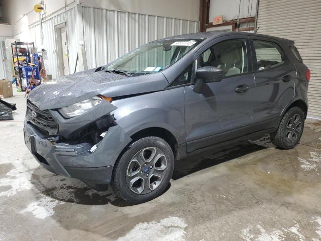 2019 FORD ECOSPORT S, 