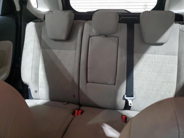 MAJ6S3FL1KC301925 - 2019 FORD ECOSPORT S Szary zdjęcie 10