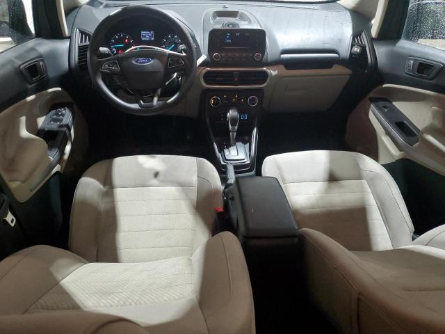 MAJ6S3FL1KC301925 - 2019 FORD ECOSPORT S Szary zdjęcie 8