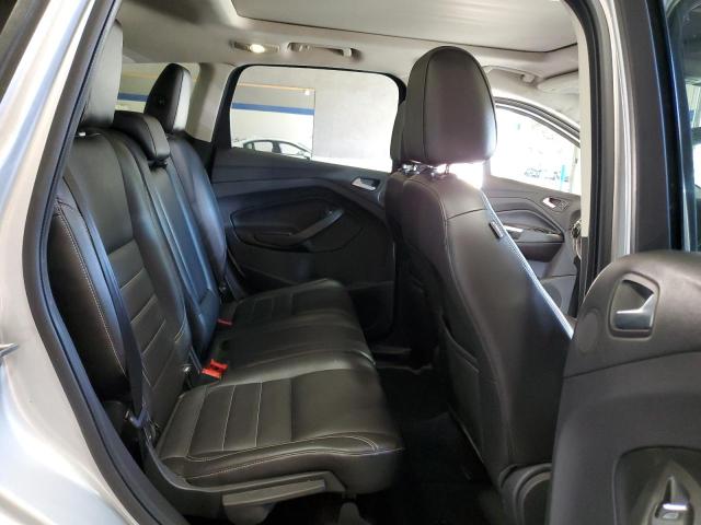 1FMCU9H9XDUA25328 - 2013 FORD ESCAPE SEL 银色 照片 11