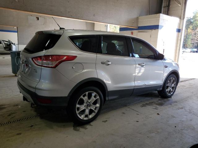 1FMCU9H9XDUA25328 - 2013 FORD ESCAPE SEL 银色 照片 3