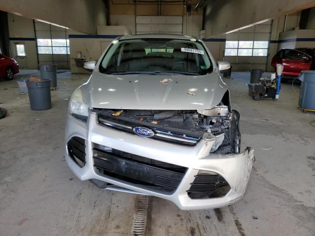 1FMCU9H9XDUA25328 - 2013 FORD ESCAPE SEL 银色 照片 5