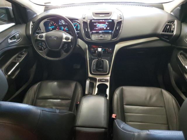 1FMCU9H9XDUA25328 - 2013 FORD ESCAPE SEL 银色 照片 8