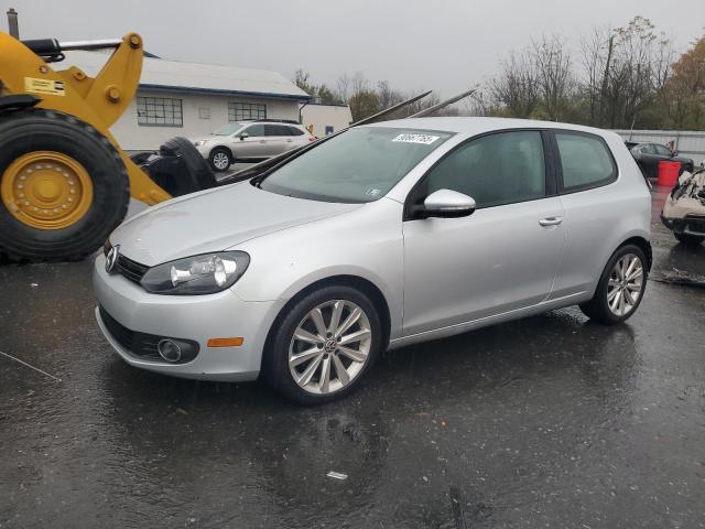 2012 VOLKSWAGEN GOLF, 