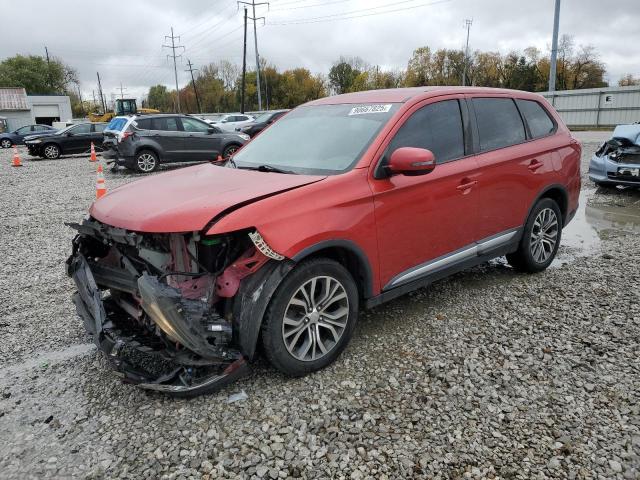 2016 MITSUBISHI OUTLANDER SE, 