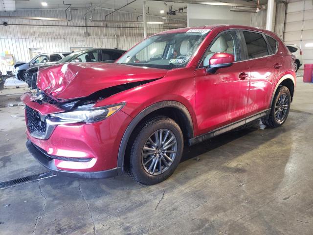 2021 MAZDA CX-5 TOURING, 