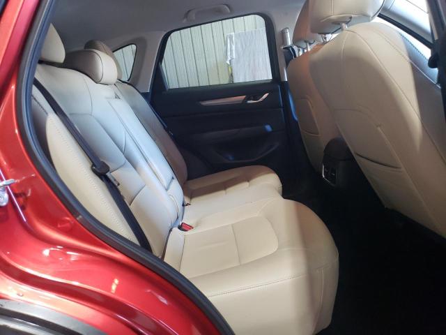 JM3KFBCM1M1380426 - 2021 MAZDA CX-5 TOURING წითელი ფოტო 11