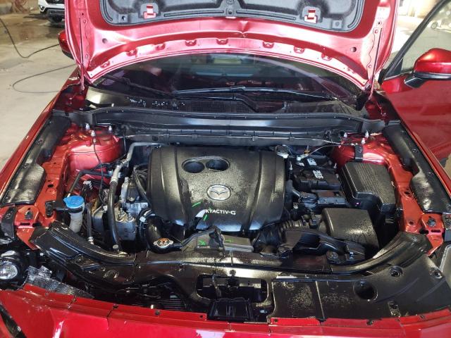 JM3KFBCM1M1380426 - 2021 MAZDA CX-5 TOURING წითელი ფოტო 12