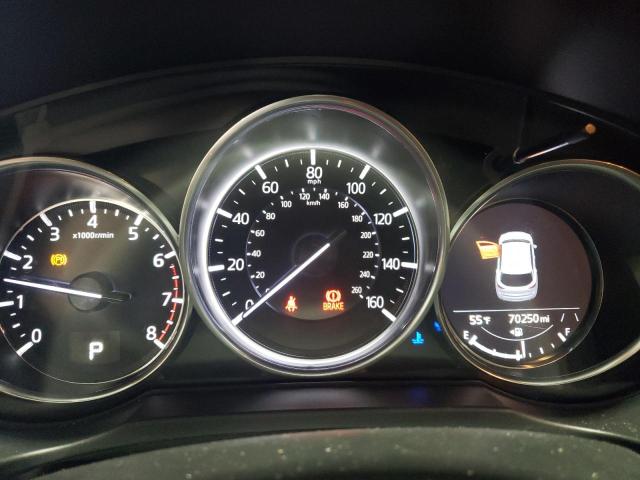 JM3KFBCM1M1380426 - 2021 MAZDA CX-5 TOURING წითელი ფოტო 9