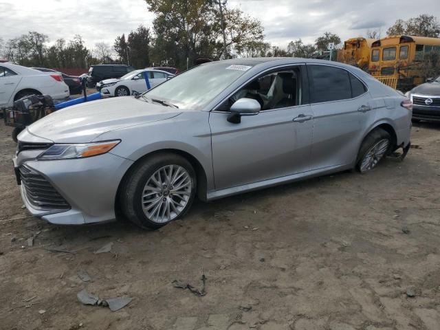 2020 TOYOTA CAMRY XLE, 