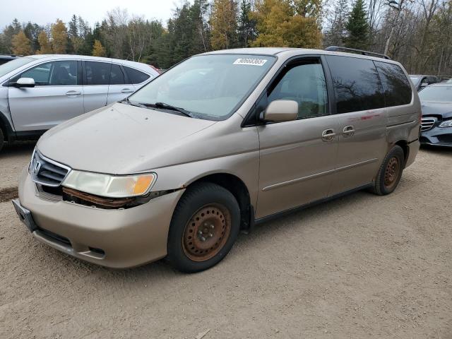2003 HONDA ODYSSEY EX, 