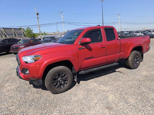 2022 TOYOTA TACOMA ACCESS CAB, 
