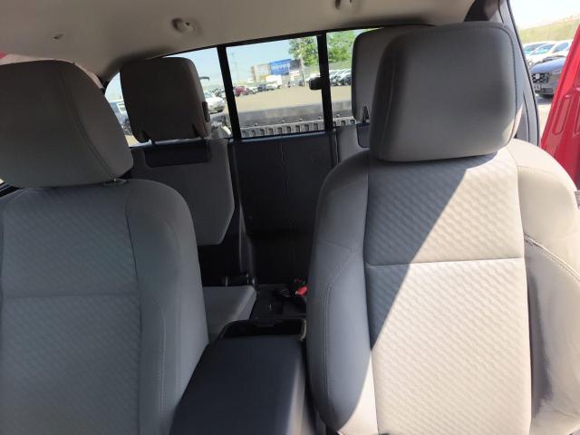 3TYSX5EN3NT014277 - 2022 TOYOTA TACOMA ACCESS CAB Rojo foto 10