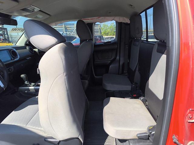 3TYSX5EN3NT014277 - 2022 TOYOTA TACOMA ACCESS CAB Rojo foto 11