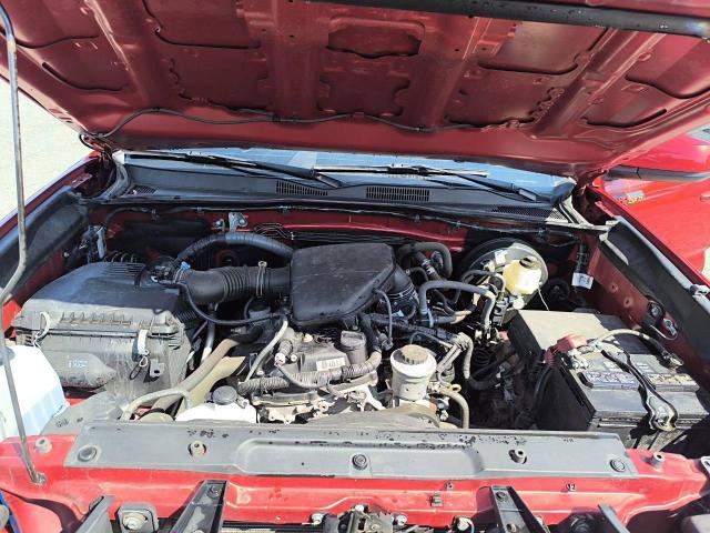 3TYSX5EN3NT014277 - 2022 TOYOTA TACOMA ACCESS CAB Rojo foto 12