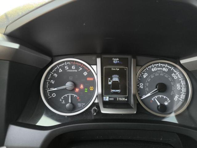 3TYSX5EN3NT014277 - 2022 TOYOTA TACOMA ACCESS CAB Rojo foto 8