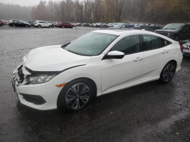 2017 HONDA CIVIC EX, 