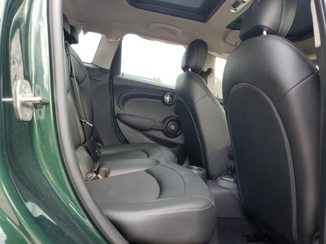 WMWXU1C5XJ2F79309 - 2018 MINI COOPER GREEN photo 10