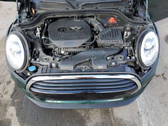 WMWXU1C5XJ2F79309 - 2018 MINI COOPER GREEN photo 11