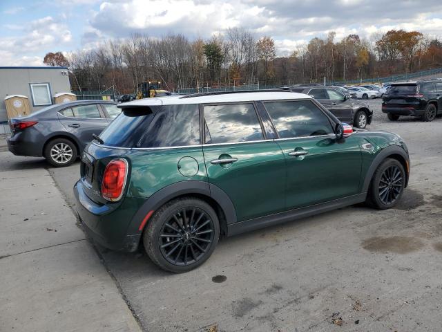 WMWXU1C5XJ2F79309 - 2018 MINI COOPER GREEN photo 3