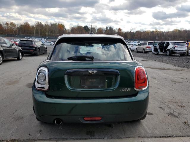 WMWXU1C5XJ2F79309 - 2018 MINI COOPER GREEN photo 6