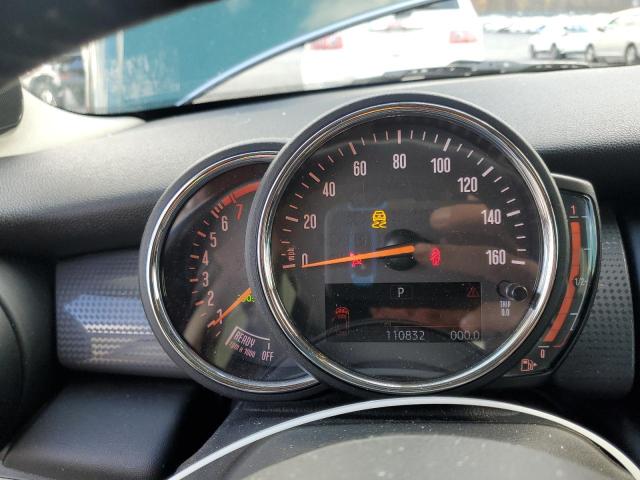 WMWXU1C5XJ2F79309 - 2018 MINI COOPER GREEN photo 9