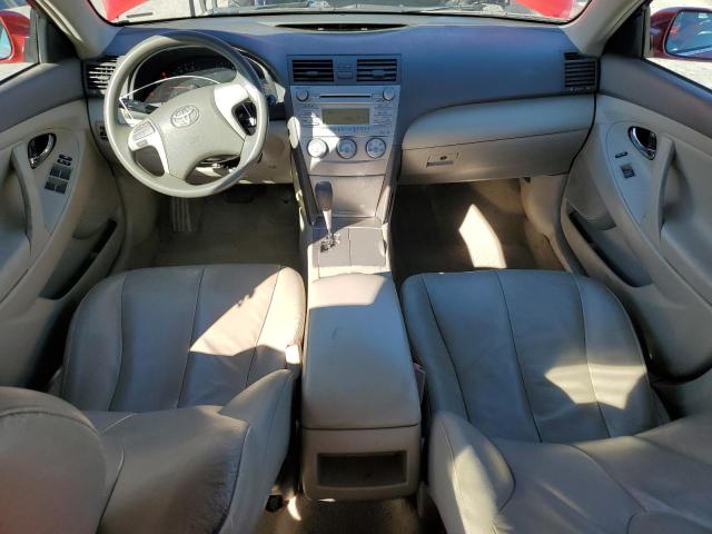 4T4BF3EK7BR216279 - 2011 TOYOTA CAMRY BASE RED photo 8