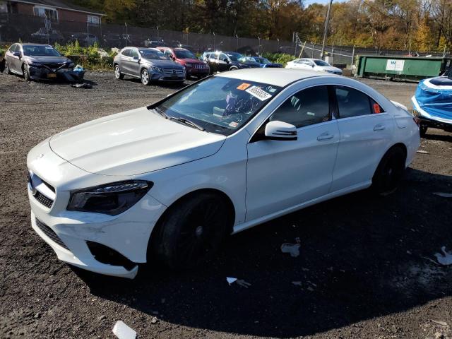 2015 MERCEDES-BENZ CLA 250, 