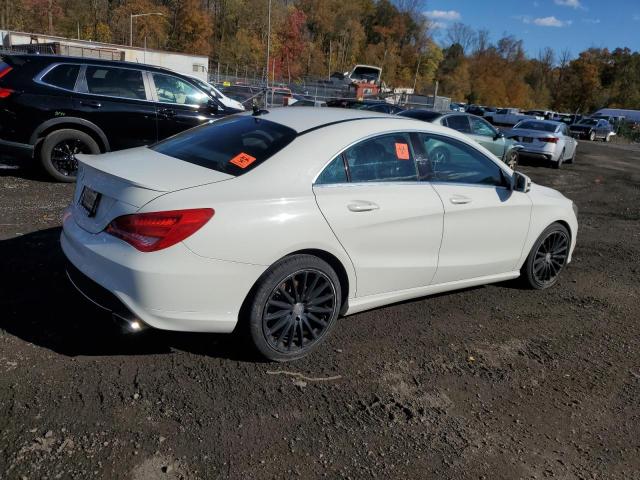 WDDSJ4EBXFN213577 - 2015 MERCEDES-BENZ CLA 250 WHITE photo 3