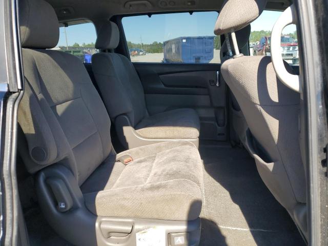 5FNRL5H47EB058229 - 2014 HONDA ODYSSEY EX BLACK photo 11