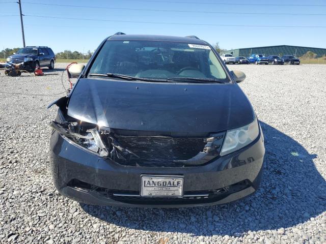 5FNRL5H47EB058229 - 2014 HONDA ODYSSEY EX BLACK photo 5
