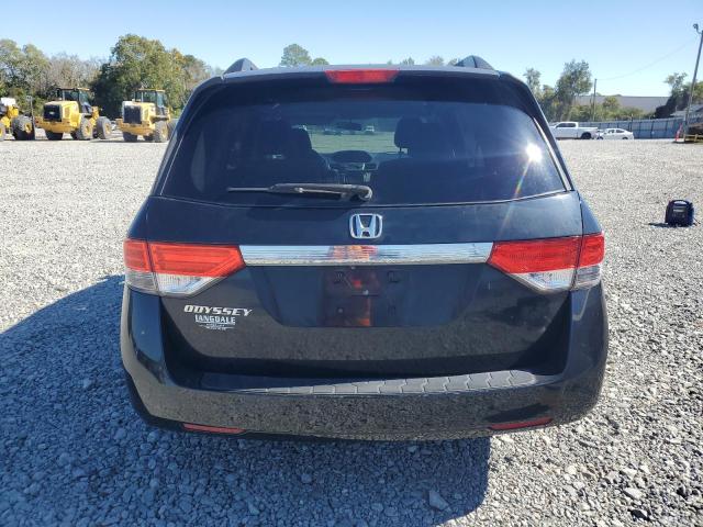 5FNRL5H47EB058229 - 2014 HONDA ODYSSEY EX BLACK photo 6