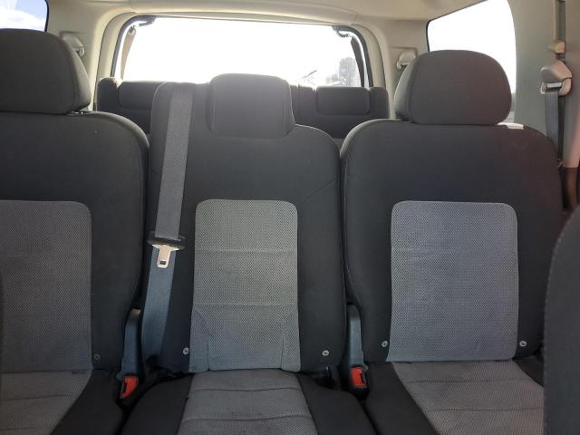 1FMPU165X6LA78185 - 2006 FORD EXPEDITION XLT SILVER photo 10