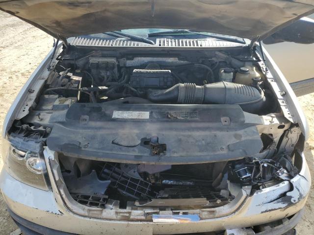 1FMPU165X6LA78185 - 2006 FORD EXPEDITION XLT SILVER photo 12