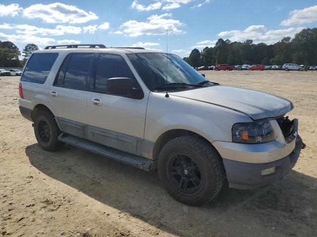 1FMPU165X6LA78185 - 2006 FORD EXPEDITION XLT SILVER photo 4