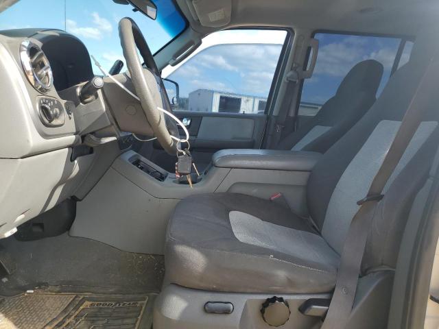 1FMPU165X6LA78185 - 2006 FORD EXPEDITION XLT SILVER photo 7