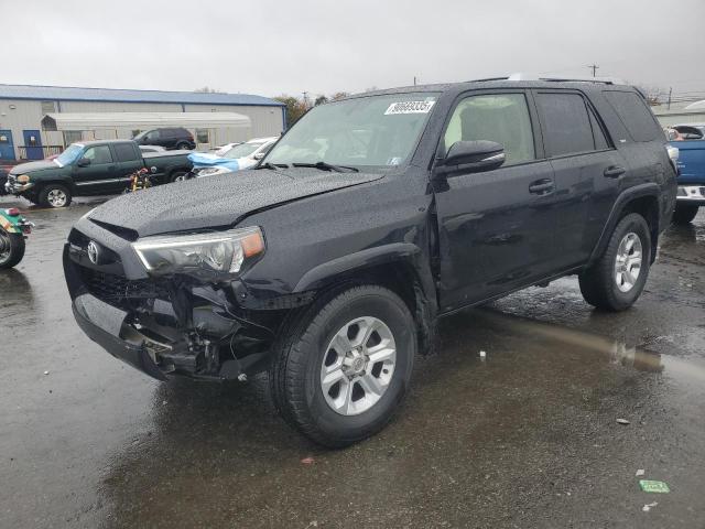 2018 TOYOTA 4RUNNER SR5/SR5 PREMIUM, 