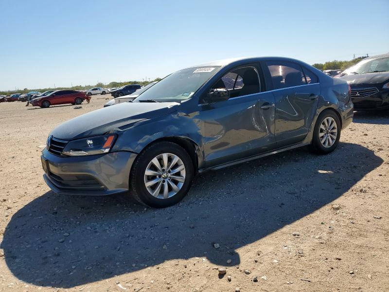 2017 VOLKSWAGEN JETTA S, 