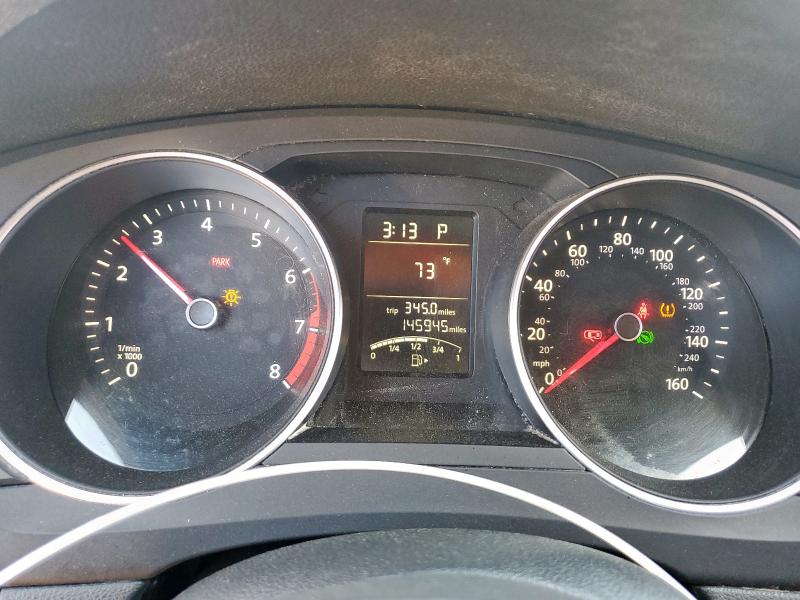 3VW2B7AJ4HM230164 - 2017 VOLKSWAGEN JETTA S GRAY photo 9