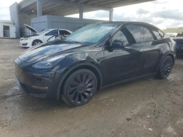 2022 TESLA MODEL Y, 