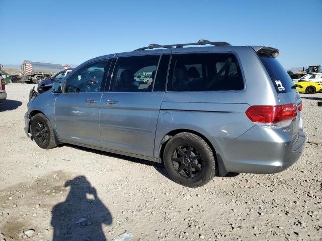 5FNRL38849B003458 - 2009 HONDA ODYSSEY TOURING 银色 照片 2