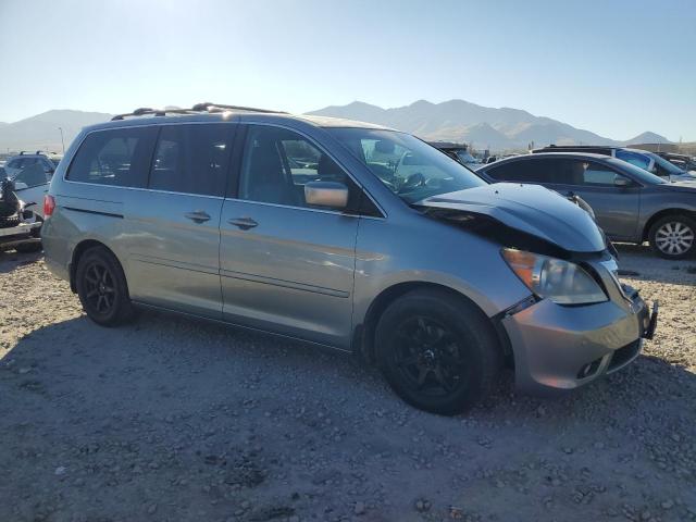 5FNRL38849B003458 - 2009 HONDA ODYSSEY TOURING 银色 照片 4