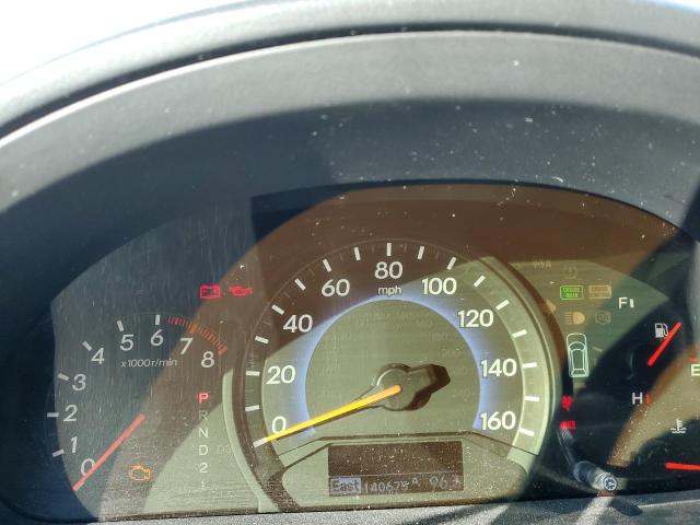 5FNRL38849B003458 - 2009 HONDA ODYSSEY TOURING 银色 照片 9