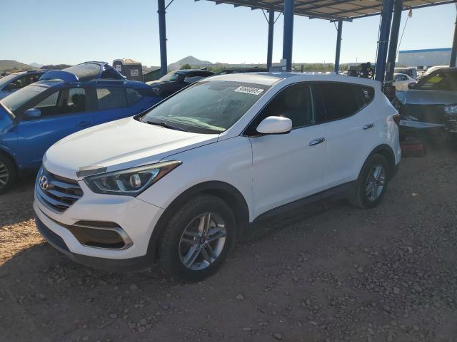 2017 HYUNDAI SANTA FE S, 